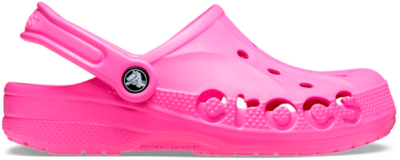 Crocs Baya Klompen Unisex Electric Pink Electric Pink 10126-6QQ-M4W6