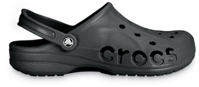Crocs Baya Klompen Unisex Black Black 10126-001-M4W6