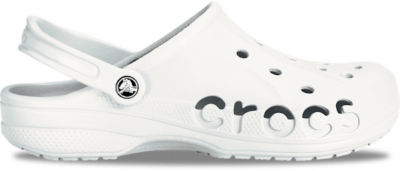 Crocs Baya Klompen Unisex White White 10126-100-M4W6
