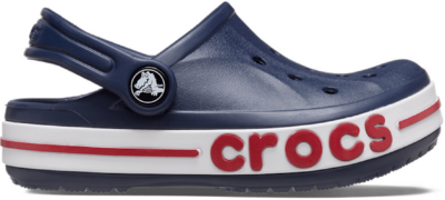 Crocs Toddler Bayaband Klompen Kinder Navy Navy 207018-410-C4