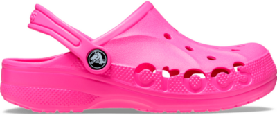 Crocs Baya Klompen Kinder Electric Pink Electric Pink 207013-6QQ-C11
