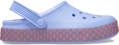 Crocs Toddler Off Court Reflective Mermaid Klompen Kinder Moon Jelly / Multi Moon Jelly/Multi 208588-5Q7-C6