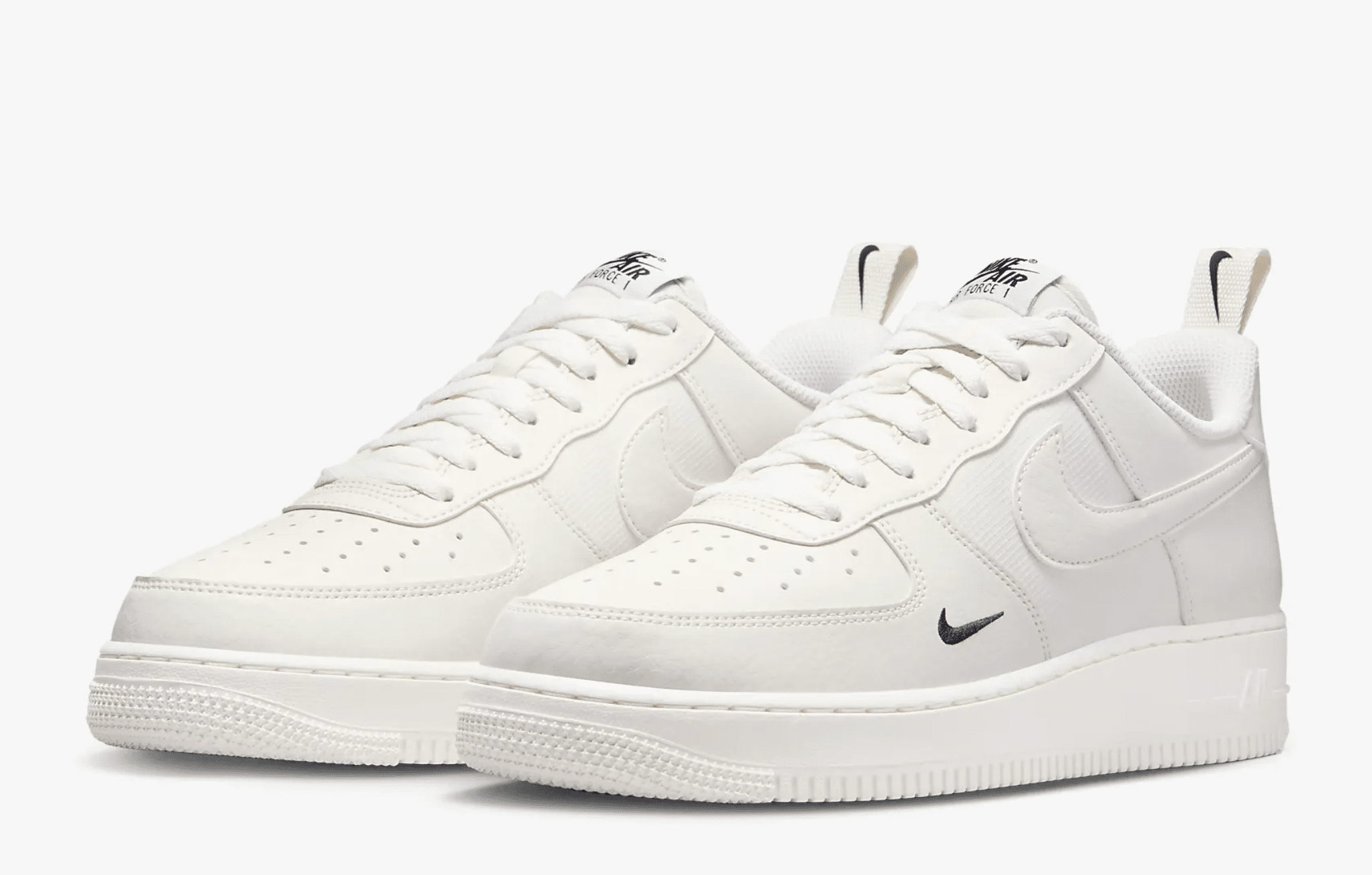NIKE AIR FORCE 1 ’07 WIT FZ4625-100