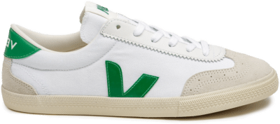 Veja Volley Canvas White