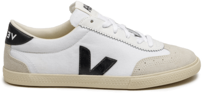 Veja Volley Canvas  White