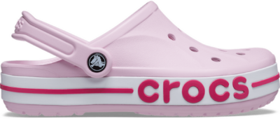 Crocs Bayaband Klompen Unisex Ballerina Pink / Candy Pink Ballerina Pink/Candy Pink 205089-6TG-M4W6