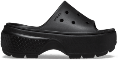 Crocs Stomp Slide BLACK 209346-001