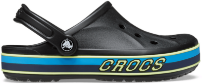 Crocs Bayaband Sport Band Klompen Unisex Black / Multi Black/Multi 208268-0C4-M4W6