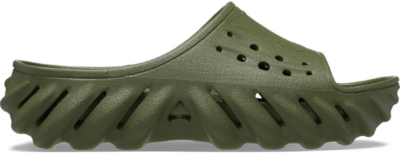 Crocs Echo Slides Unisex Army Green Army Green 208170-309-M7W9