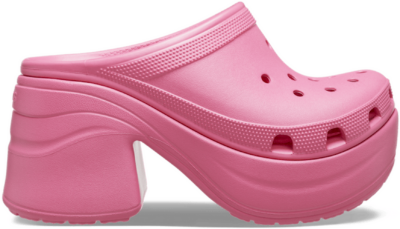 Crocs Siren Klompen Unisex Hyper Pink Hyper Pink 208547-6VZ-M9W11