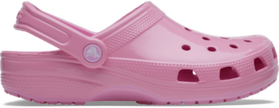 Crocs Classic High Shine Klompen Unisex Pink Tweed Pink Tweed 209609-6WY-M4W6