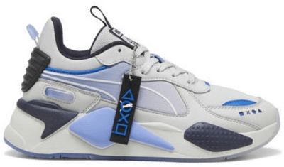 Puma Rs-x Playstation Grey 396657 01