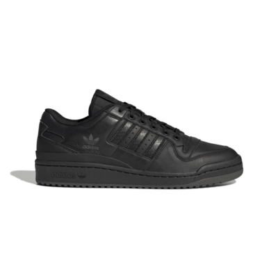 Adidas Forum Low CL Shoes Core Black FZ5970