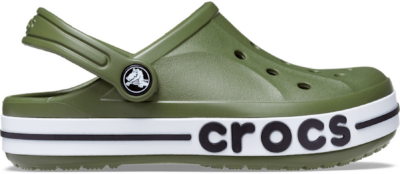 Crocs Bayaband Klompen Kinder Army Green Army Green 207019-309-J1