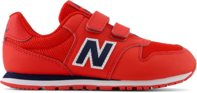 Lage Sneakers New Balance 500 Rood PV500CRN