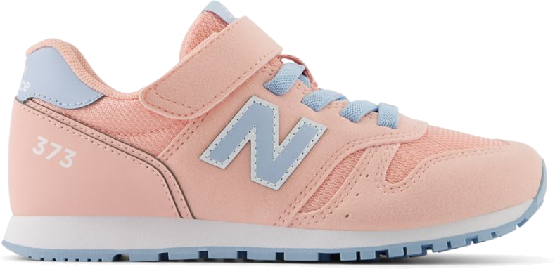 New Balance Kids' 373 Hook and Loop Blauw IZ373AM2