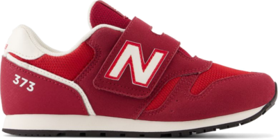 New Balance Kids’ 373 Hook and Loop Rood/rouge YZ373XY2