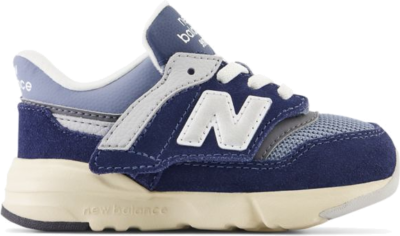 New Balance 997 Navy peuter sneakers Blauw 10391