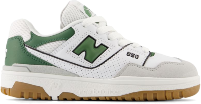 New Balance Kinderen 550 in Groente, Synthetic, Groente PSB550SD