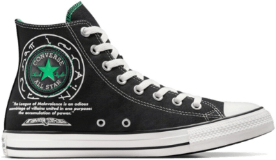 Converse  Chuck Taylor All Star Hi ‘Dungeons & Dragons Black Green’ A09885C