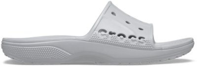 Crocs Baya II Slides Unisex Light Grey Light Grey 208215-007-M4W6