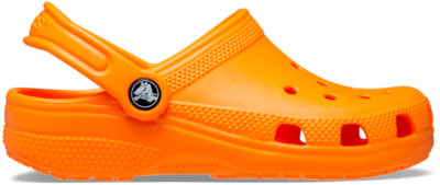 Crocs Classic Klompen Kinder Orange Zing Orange Zing 206991-83A-J1