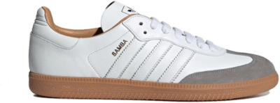 Adidas  Samba OG ‘Made In Italy’ (Core White) ID2865