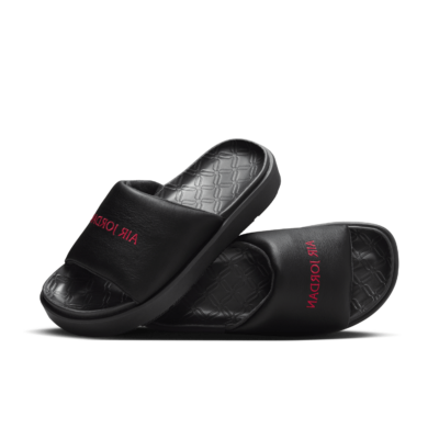 Jordan Sophia slippers voor dames – Zwart FZ7012-001