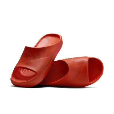 Jordan Post slippers voor dames – Oranje FZ6511-800