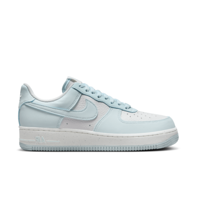 Nike  Air Force 1 Low ’07 Next Nature ‘Glacier Blue’ (W) HF5385-400