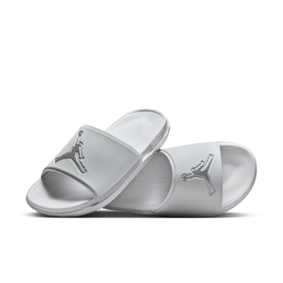 Jordan Jumpman slippers voor heren – Grijs FQ1598-002