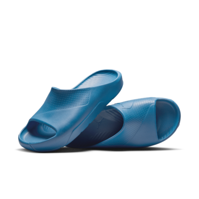 Jordan Post slippers voor heren – Blauw DX5575-401