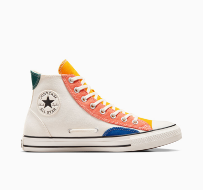 Converse Chuck Taylor All Star Patchwork Yellow A10125C