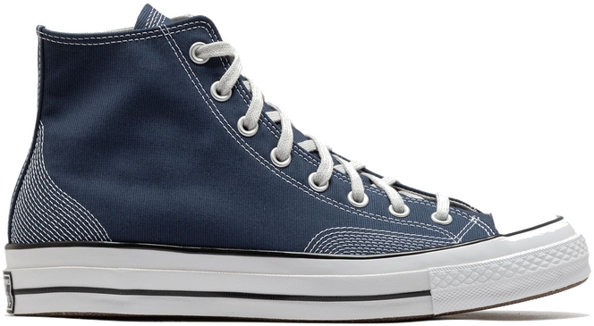 Converse Chuck 70 men High-& Midtop blue blue A07434C