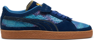 PUMA x Dazed And Confused Suede Sneakers, Royal Blue Persian Blue,Clyde Royal,Blissful Blue 397322_01