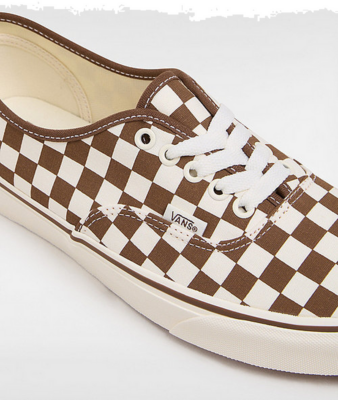 VANS Authentic Checkerboard  VN000BW5BRO