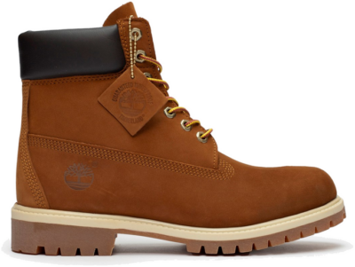 Timberland Premium 6 Inch Lace Up Waterproof Boot Brown TB072066EBL1