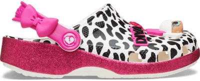 Crocs Classic Clog Children – Pink, Pink Pink