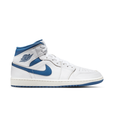 Nike Air Jordan 1 Mid SE Industrial Blue FN5215-141