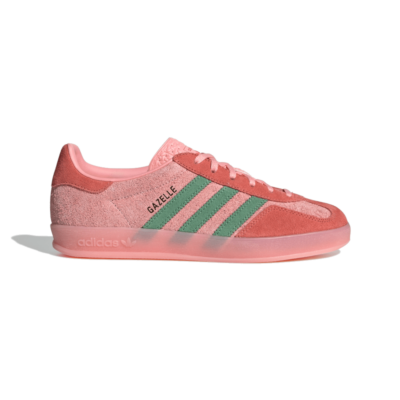 Adidas Gazelle Indoor Shoes Semi Pink Spark IG6782