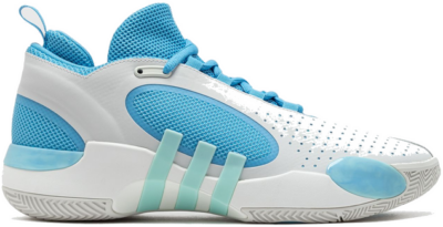Adidas D.O.N. ISSUE 5 men Basketball|High-& Midtop blue|white IE7798