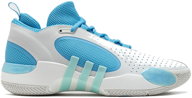 Adidas D.O.N. ISSUE 5 men Basketball|High-& Midtop blue|white blue|white IE7798