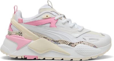 PUMA Rs-X Efekt Anidescent Women’s Shoe Sneakers, White/Pink Lilac 399158_01