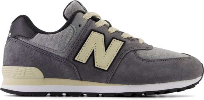 New Balance Kinderen 574 Grijs GC574LGG Sneakerbaron NL