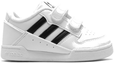 Adidas TEAM COURT 2 STR CF I  Sneakers white ID6637