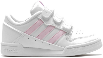 Adidas TEAM COURT 2 STR CF C  Sneakers white ID6635
