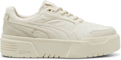 PUMA Ca Flyz Nature 48 Women’s Sneakers, Alpine Snow/Frosted Ivory 396100_02