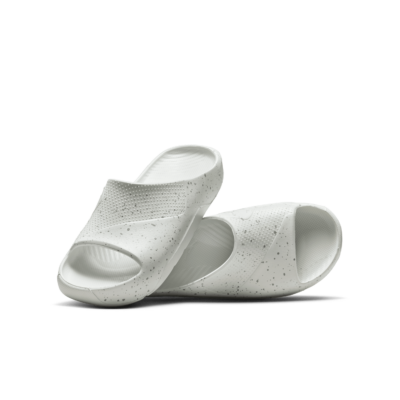 Jordan Post slippers voor kids – Grijs FJ6069-003