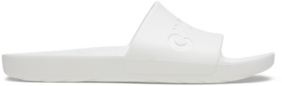 Crocs Slides Unisex White White 210088-100-M4W6
