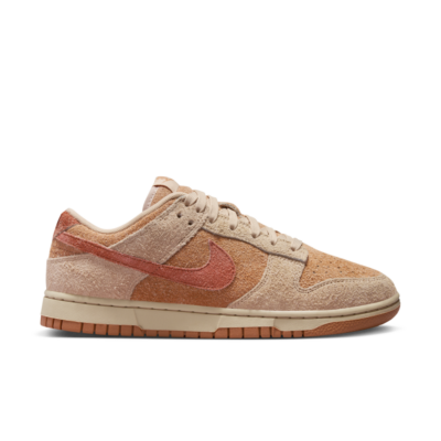 Nike Women’s Dunk Low ‘Shimmer and Amber Brown’ HF5075-287